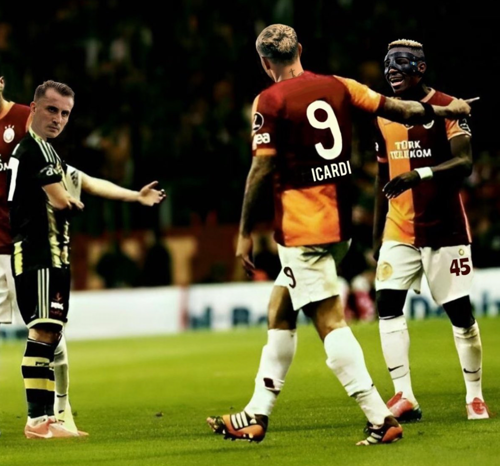 İcardi Fedaisi#GALA